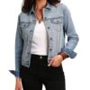 Stetson Women's Denim Jacket