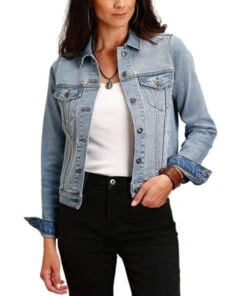 Stetson Women's Denim Jacket