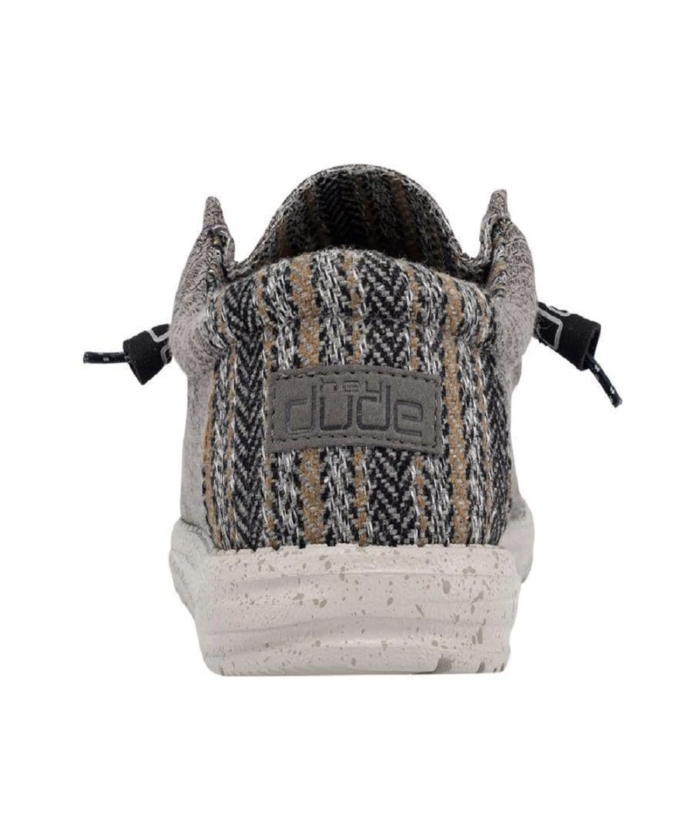 Hey Dude Men's Baja Blanket Wally Shoe 2 Hey Dude Men's Baja Blanket Wally Shoe - Image 2