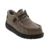 Hey Dude Men's Timber Wolf Wally Sox Shoe
