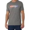 Wrangler Men's Logo Tee
