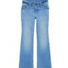 Wrangler Girls' Premium Patch Jean