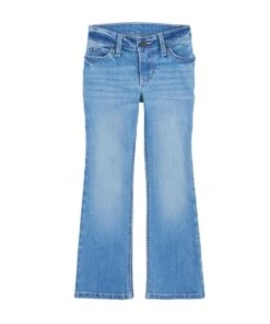 Wrangler Girls' Premium Patch Jean