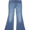 Wrangler Girls' Flare Jean