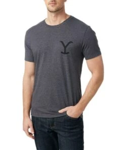 Wrangler Men's Yellowstone Tee