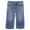 Wrangler Infant/Toddler Girls' Trouser Jean