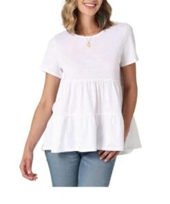 Wrangler Women's Babydoll Shirt