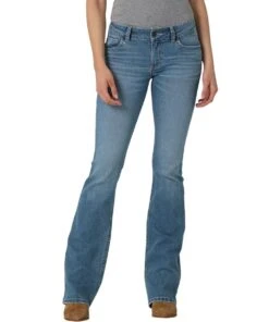 Wrangler Women's Retro Mae Bootcut Jean