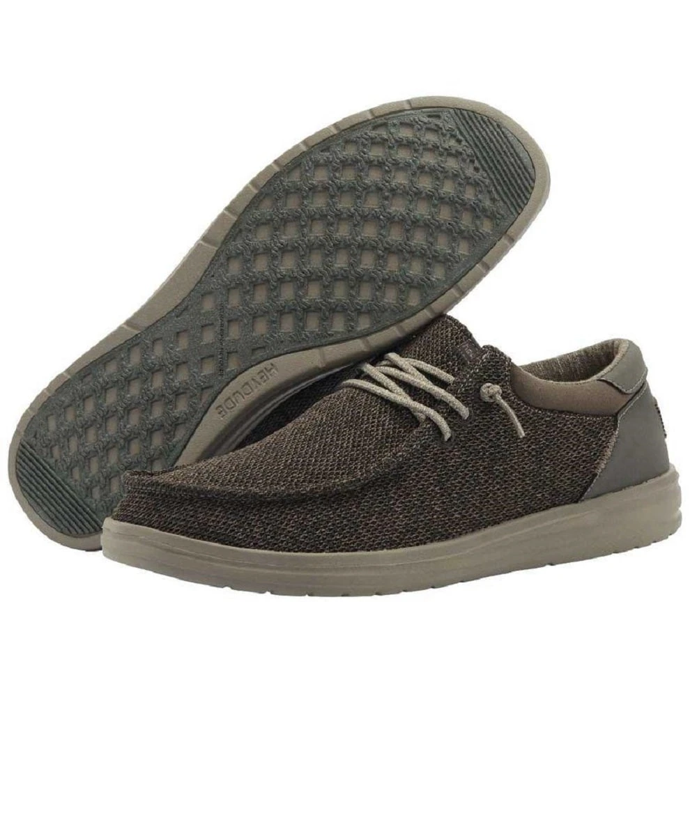 Hey Dude Men's Thyme Paul Sox Shoe 1 Hey Dude Men's Thyme Paul Sox Shoe