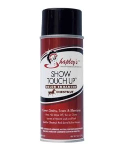 Shapley's Show Touch Up Color Enhancer For Horses