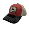 John Deere Logo Trucker Cap