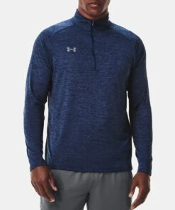 Under Armour Men's Tech 1/2 Zip Long Sleeve Shirt
