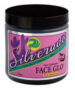 Silverado Face Glo Highlighter For Horses