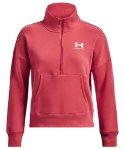 Under Armour Women's Rival Half Zip