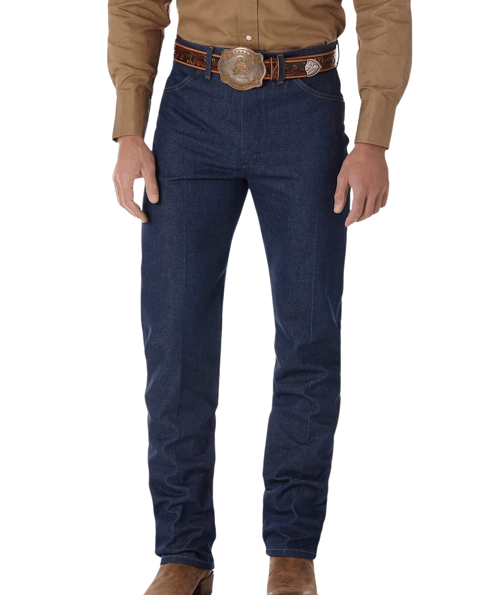 Wrangler Men's Rigid Cowboy But Original Fit Jean 1 Wrangler Men's Rigid Cowboy But Original Fit Jean