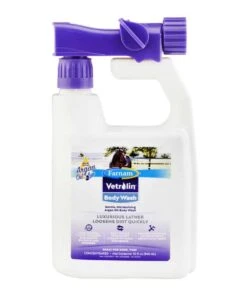 Farnam Vetrolin Moisturizing Body Wash