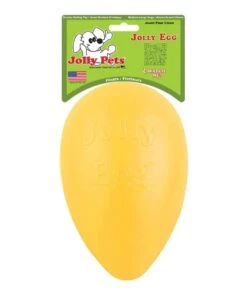 Jolly Egg Dog Toy