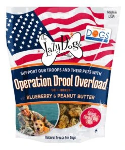 Operation Drool Overload Dog Treats