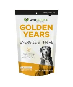 Golden Years Energize & Thrive Chews For Dogs