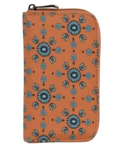 Trenditions Women's Justin Sunset Squash Blossom Jewelry Organizer