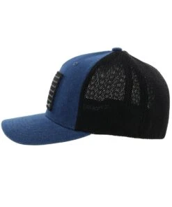Hooey Men's Liberty Roper FlexFit Cap -Fashion Shop 2210DEBK c
