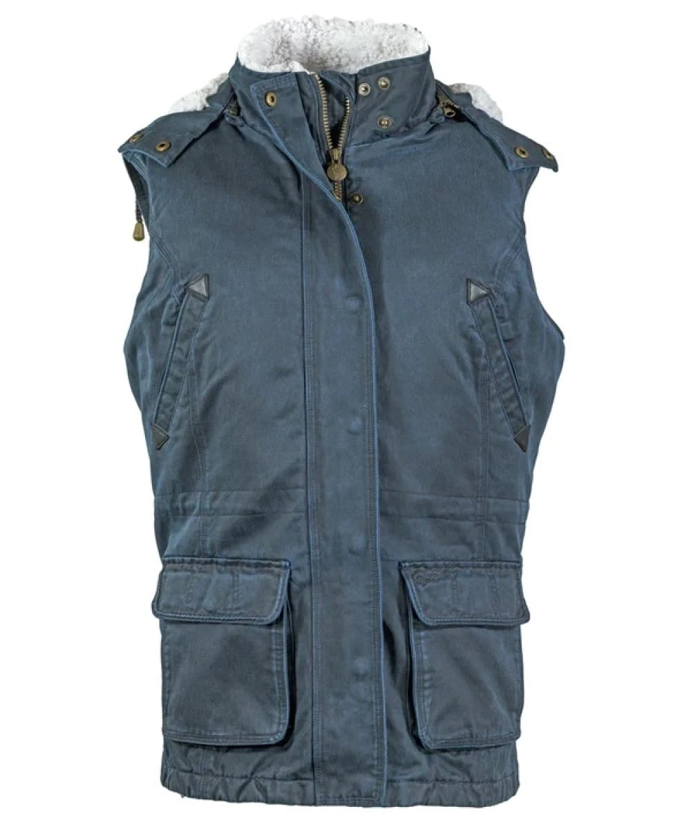 Outback Trading Co. Women's Woodbury Vest 1 Outback Trading Co. Women's Woodbury Vest