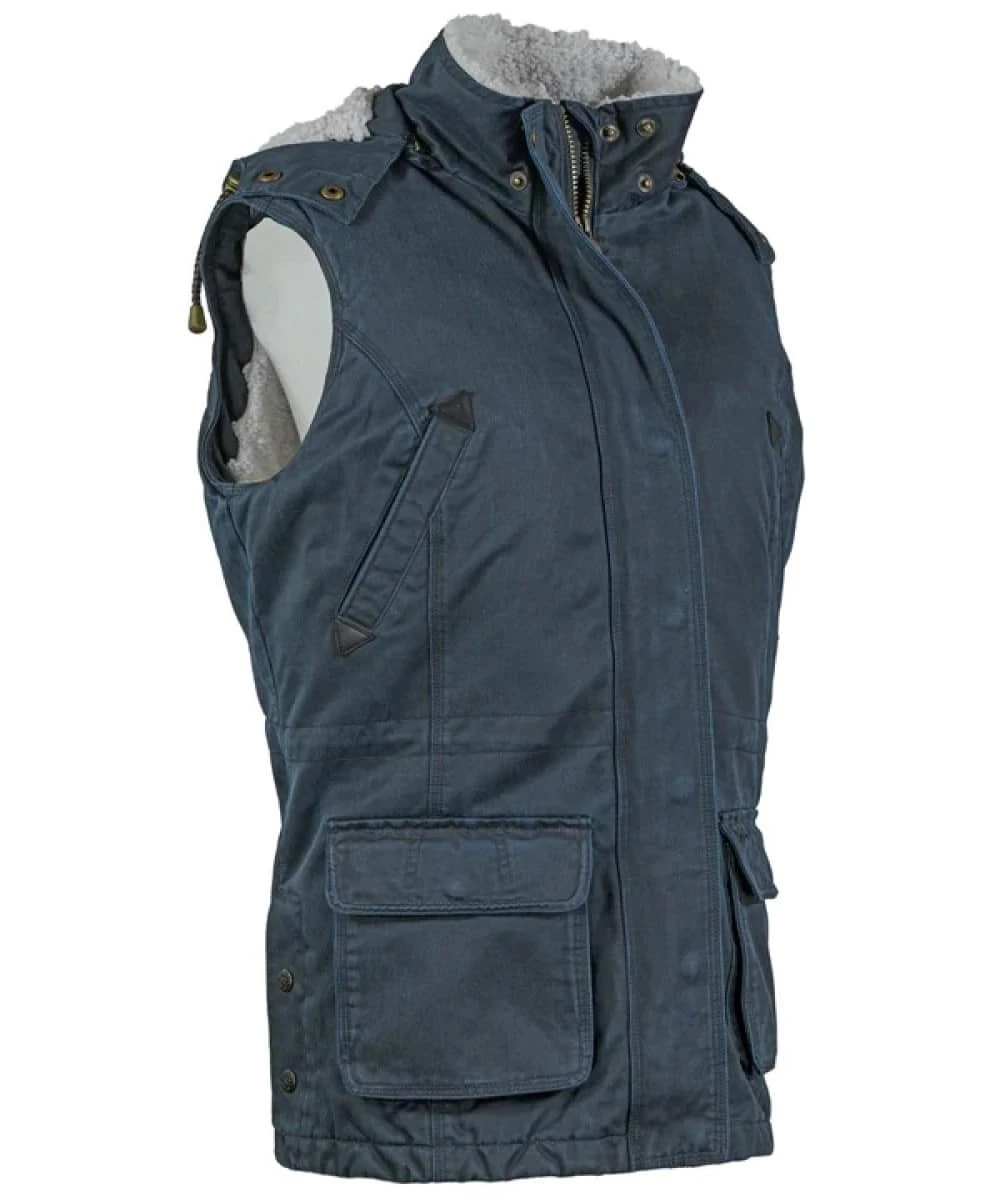 Outback Trading Co. Women's Woodbury Vest 4 Outback Trading Co. Women's Woodbury Vest - Image 4