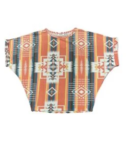 Andree By Unit Women's Aztec Printed Shirt