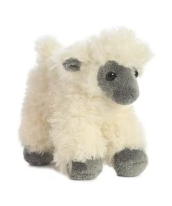 Aurora Kids Mini Flopsie Sheep Stuffed Animal