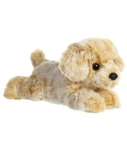 Aurora Kids' Mini Flopsie Retriever Stuffed Animal