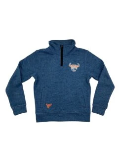 Cowboy Hardware Boys' Serape Fleece