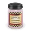 Candleberry Pink Champagne Spritzer Large Scented Candle Jar