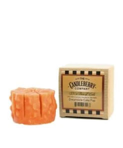 Candleberry Dreamsicle Cake Pop Tart Wax Melts