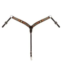 Weaver Leather Navajo Arrow Breast Collar