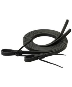 Weaver Leather Black Split Reins