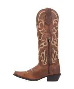 Laredo Women's Kirby Western Boot -Fashion Shop 52421 side
