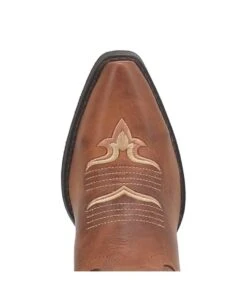 Laredo Women's Kirby Western Boot -Fashion Shop 52421 toe