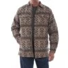 Scully Men's Southwest Shirt/Jacket