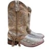 Laredo Women's Lula Snake Print Boot