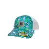 John Deere Girls' Toddler Animal & Tractors Cap