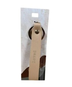 Gift Craft Warm Words Keychains -Fashion Shop 718651 d