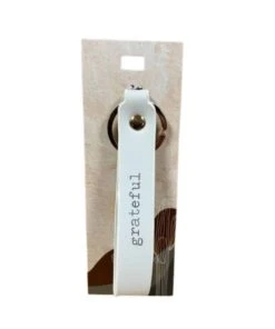 Gift Craft Warm Words Keychains -Fashion Shop 718651 e