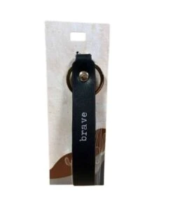 Gift Craft Warm Words Keychains -Fashion Shop 718651 f