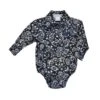 Cowboy Hardware Infant Boys' Paisley Snap Onesie