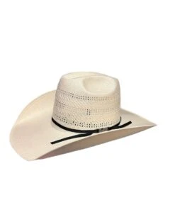 American Hat Co. Straw Hat