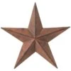 J.T. International 12" Rustic Star
