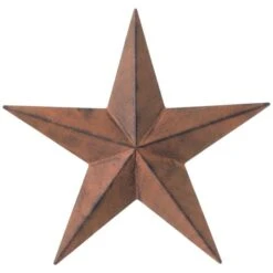 J.T. International 12" Rustic Star
