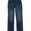 Wrangler Boys' Retro Straight Jean