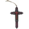 J.T. International Cross Ornament