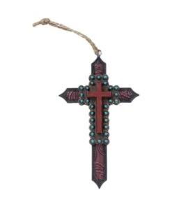 J.T. International Cross Ornament